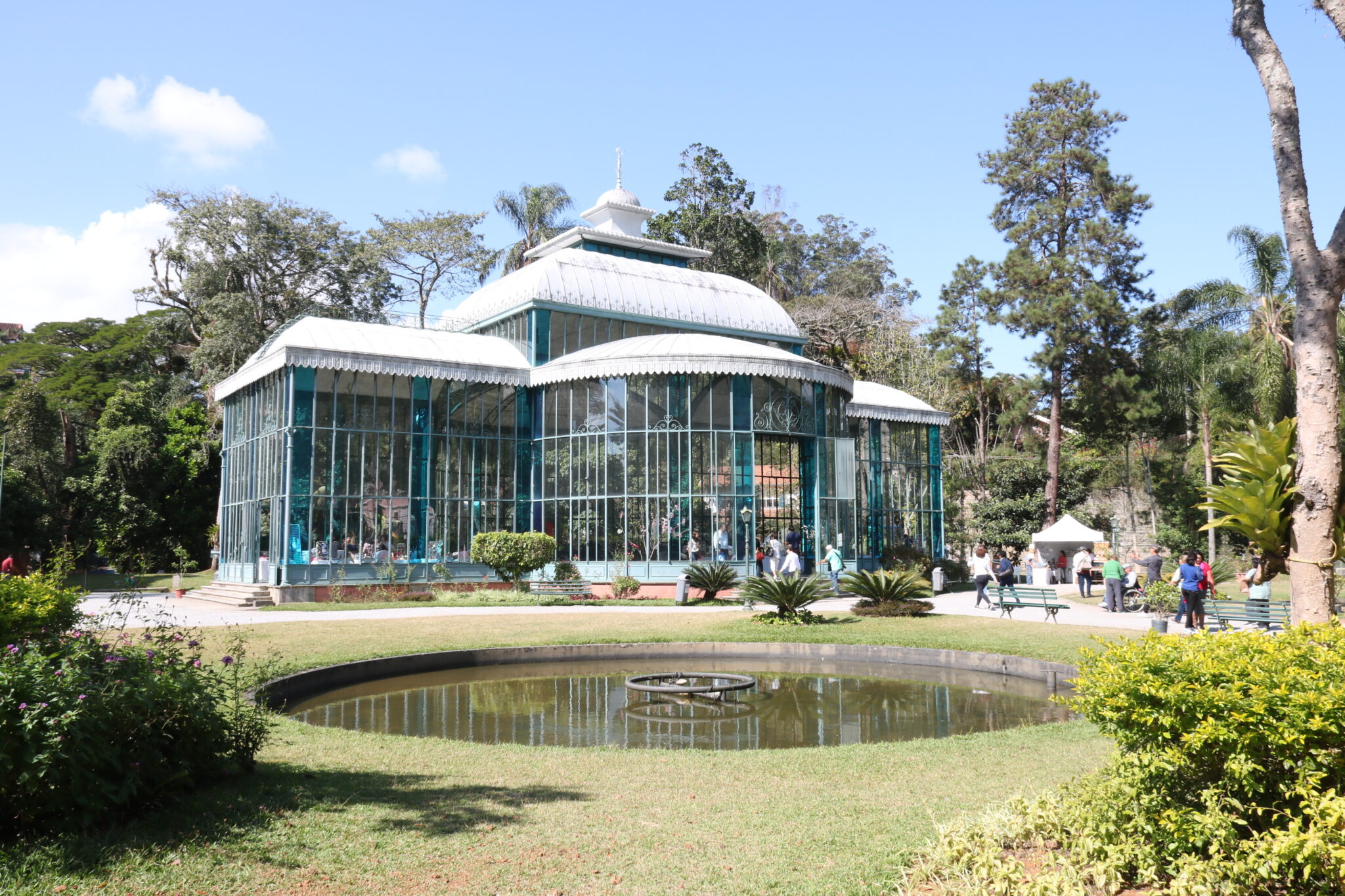 Palácio de Cristal